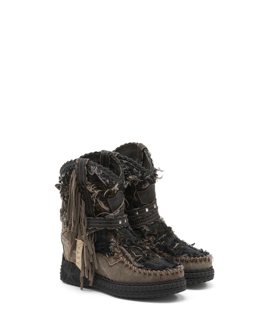 Scarpe EL Vaquero | Arya Limited Atomic Canvas