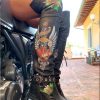 Scarpe EL Vaquero | Route Punk Black