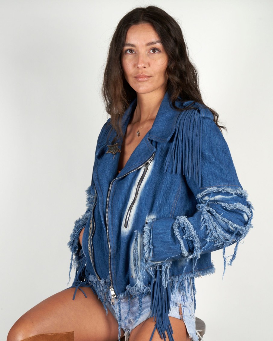 Giacchetti EL Vaquero | River Atomic Jeans