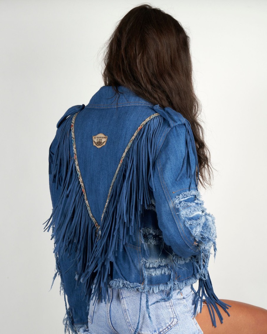 Giacchetti EL Vaquero | River Atomic Jeans