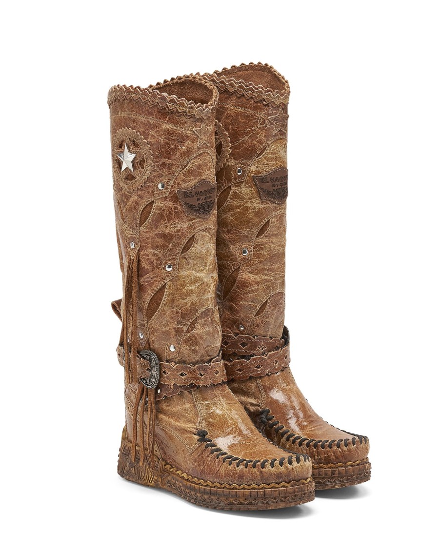 Scarpe EL Vaquero | Mirea Woodlux Canyon