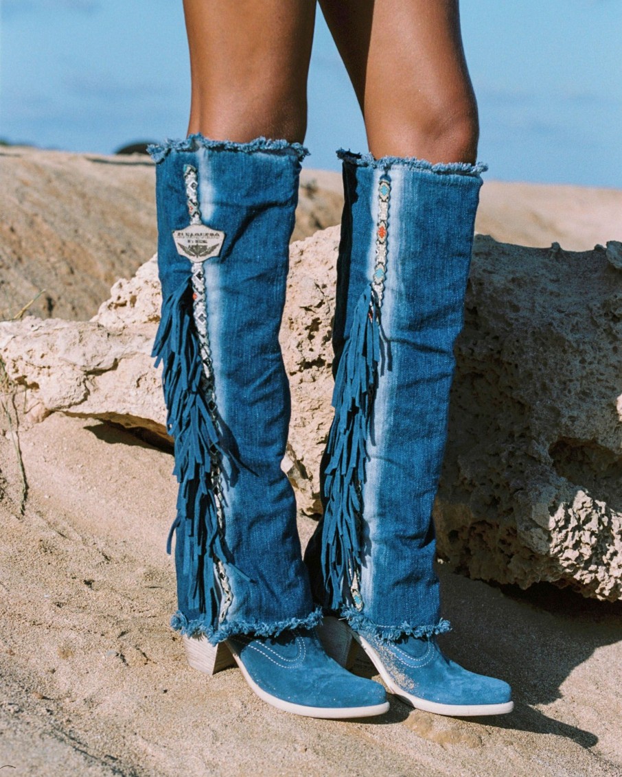 Scarpe EL Vaquero | Bonnie Atomic Jeans