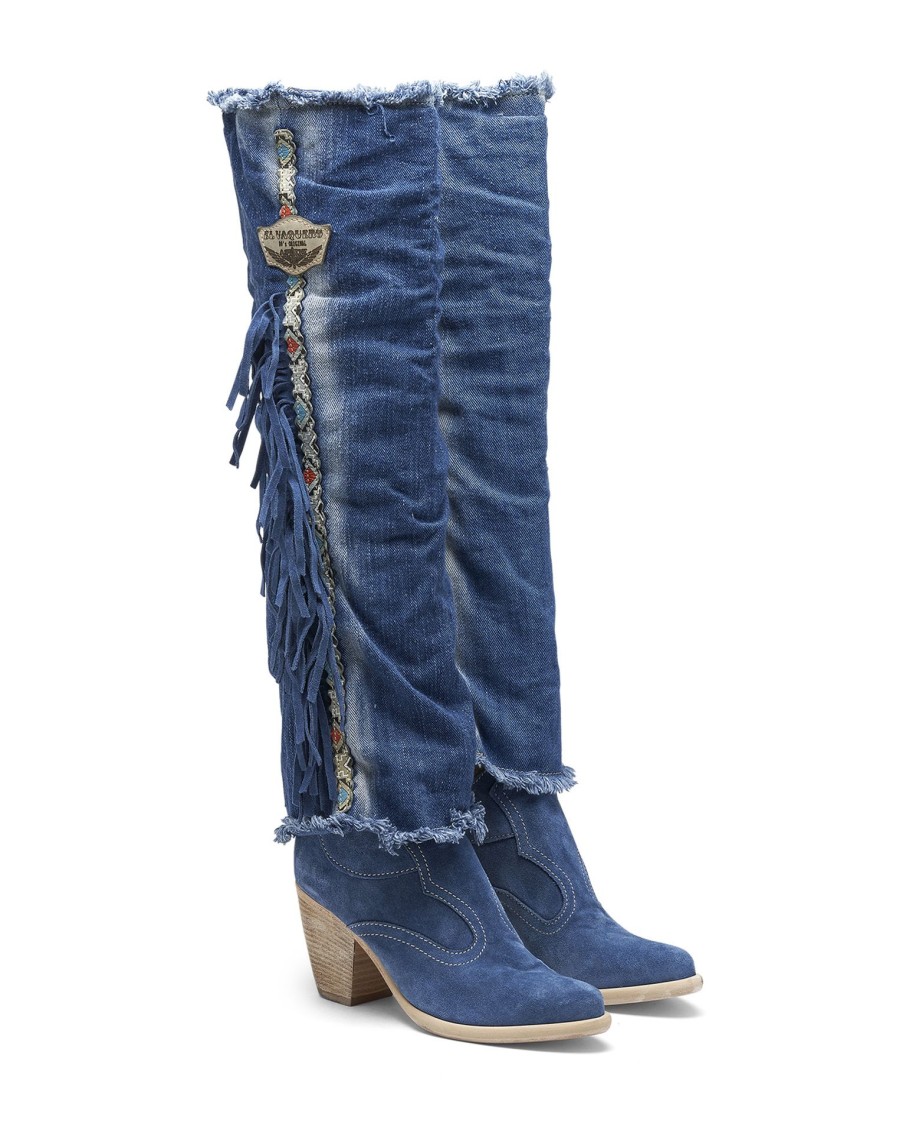 Scarpe EL Vaquero | Bonnie Atomic Jeans