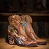 Scarpe EL Vaquero | Mesa Saddle Wash