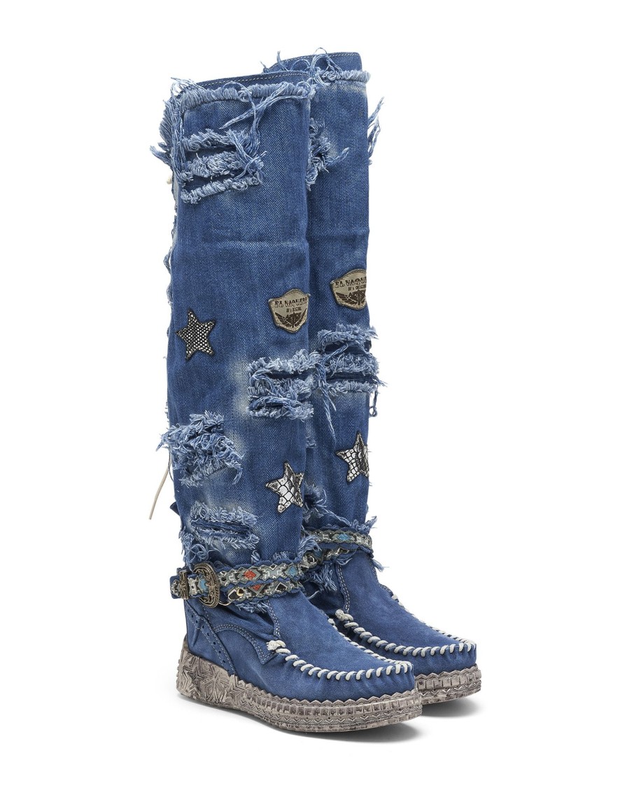 Scarpe EL Vaquero | Nash Atomic Jeans