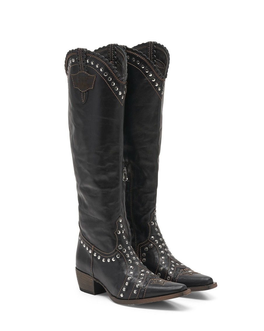 Scarpe EL Vaquero | Olys Wanted Onyx