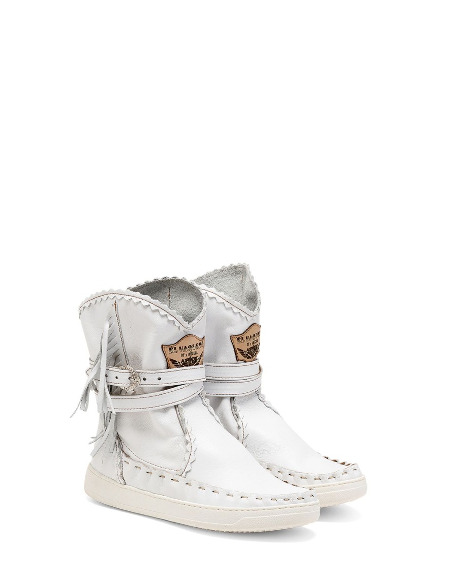 Scarpe EL Vaquero | Dance Optical White