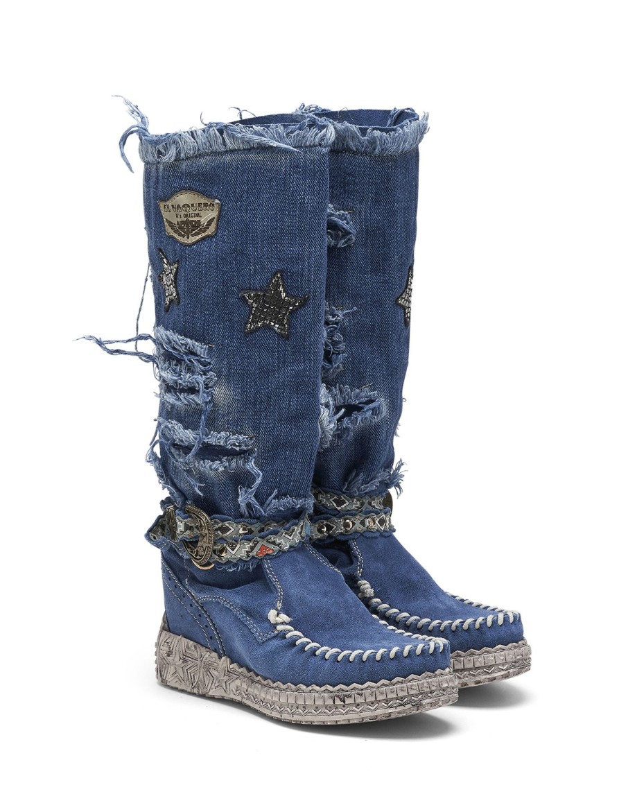 Scarpe EL Vaquero | Carson Atomic Jeans