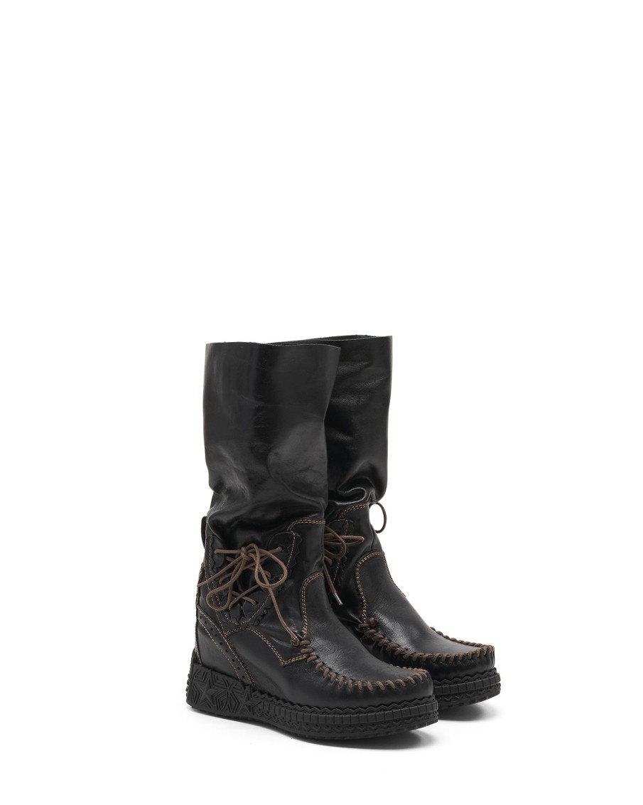 Scarpe EL Vaquero | Brenda Wanted Onyx