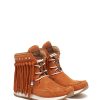 Scarpe EL Vaquero | Eleven Suede Orange