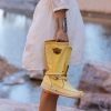 Scarpe EL Vaquero | Rush Handyed Jaune