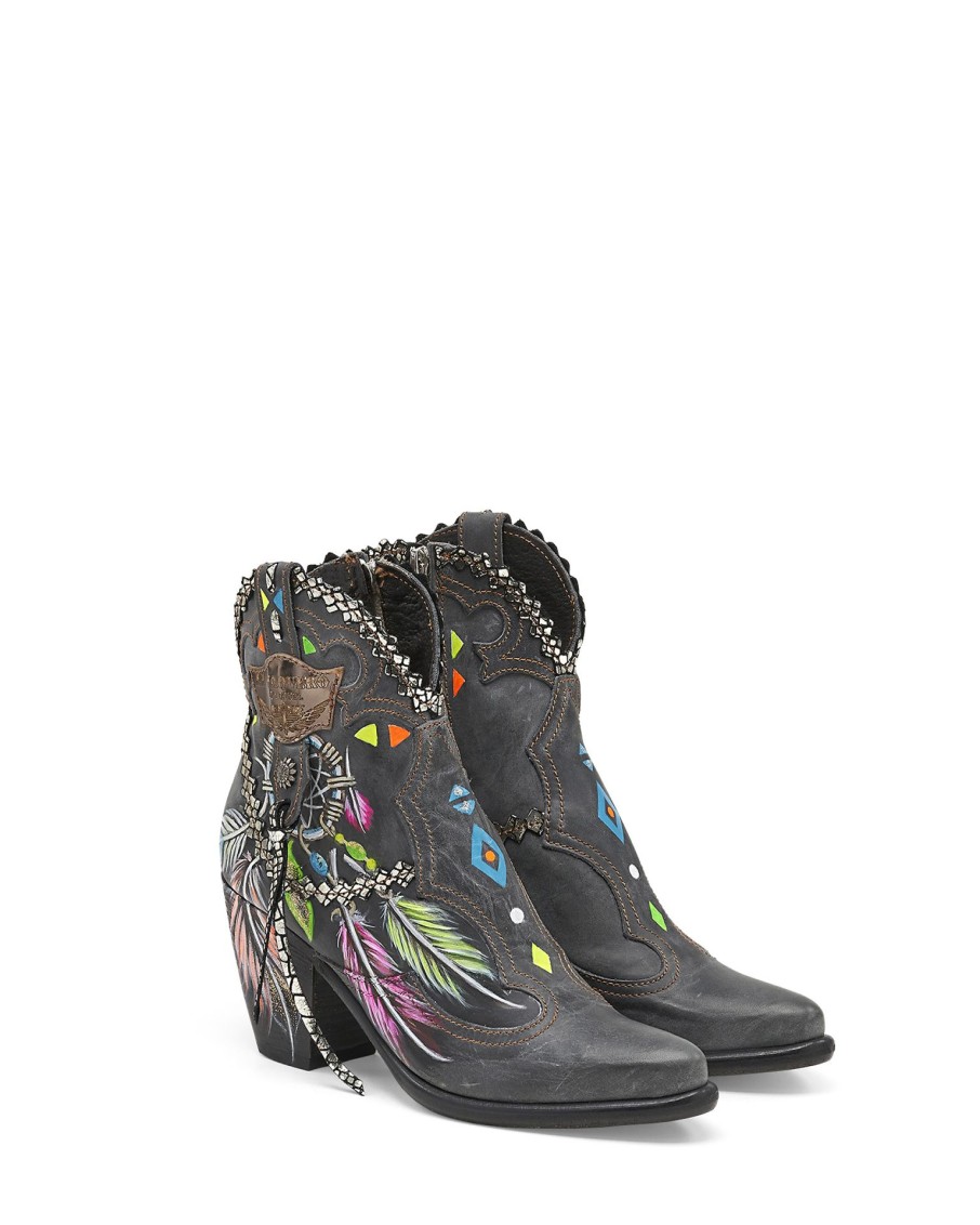 Scarpe EL Vaquero | Feather Dakar Grey