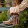 Scarpe EL Vaquero | Maryann Flowery Orchid