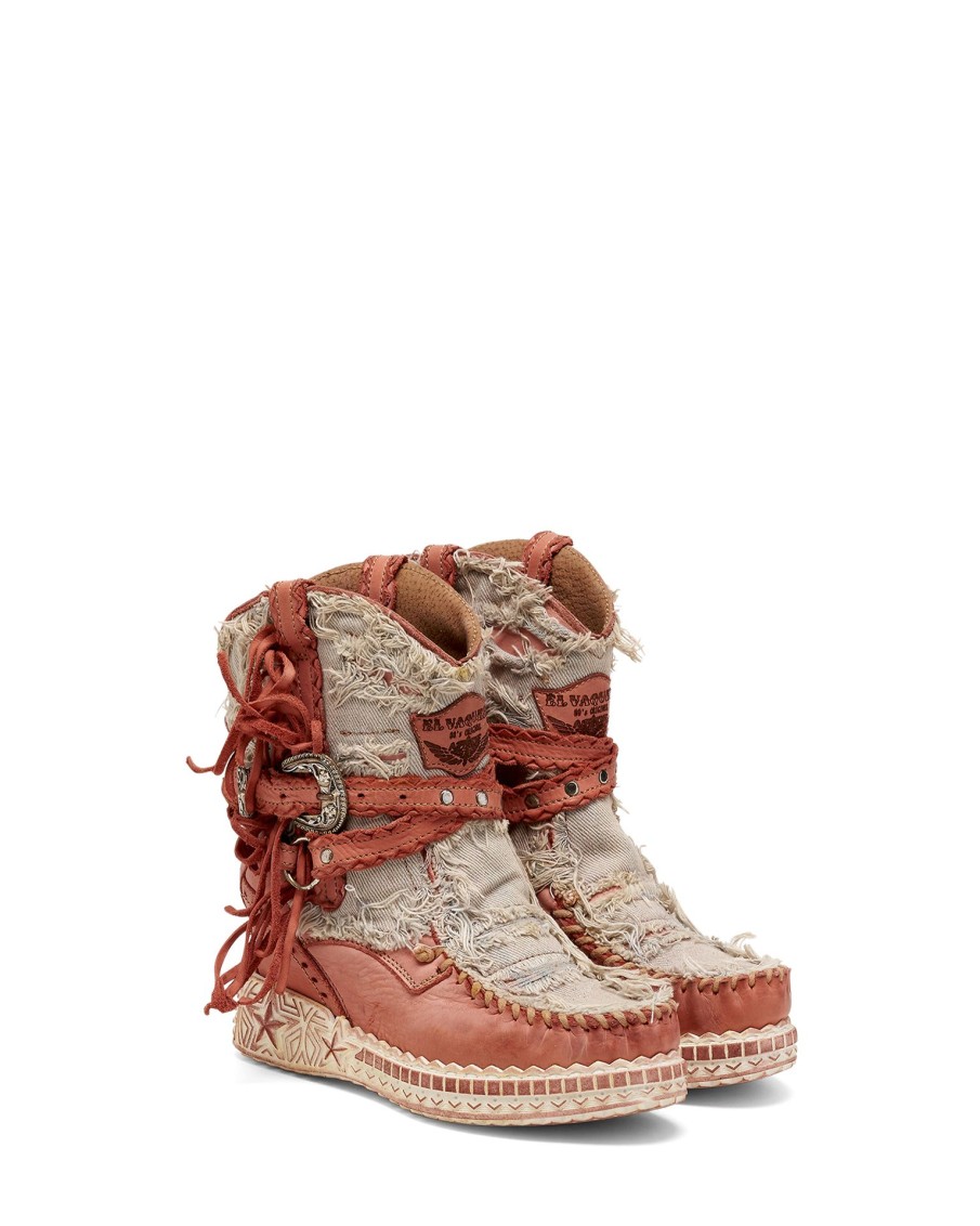 Scarpe EL Vaquero | Arya Limited Atomic Rose