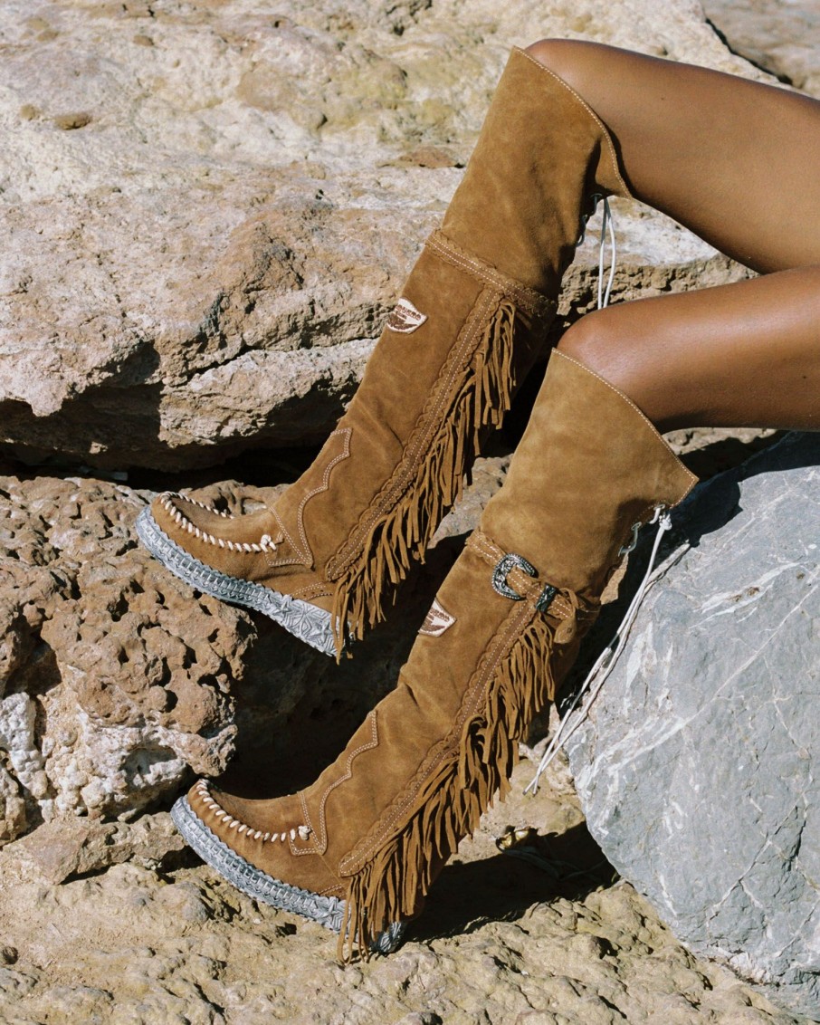 Scarpe EL Vaquero | Coleen Silverstone Chandail