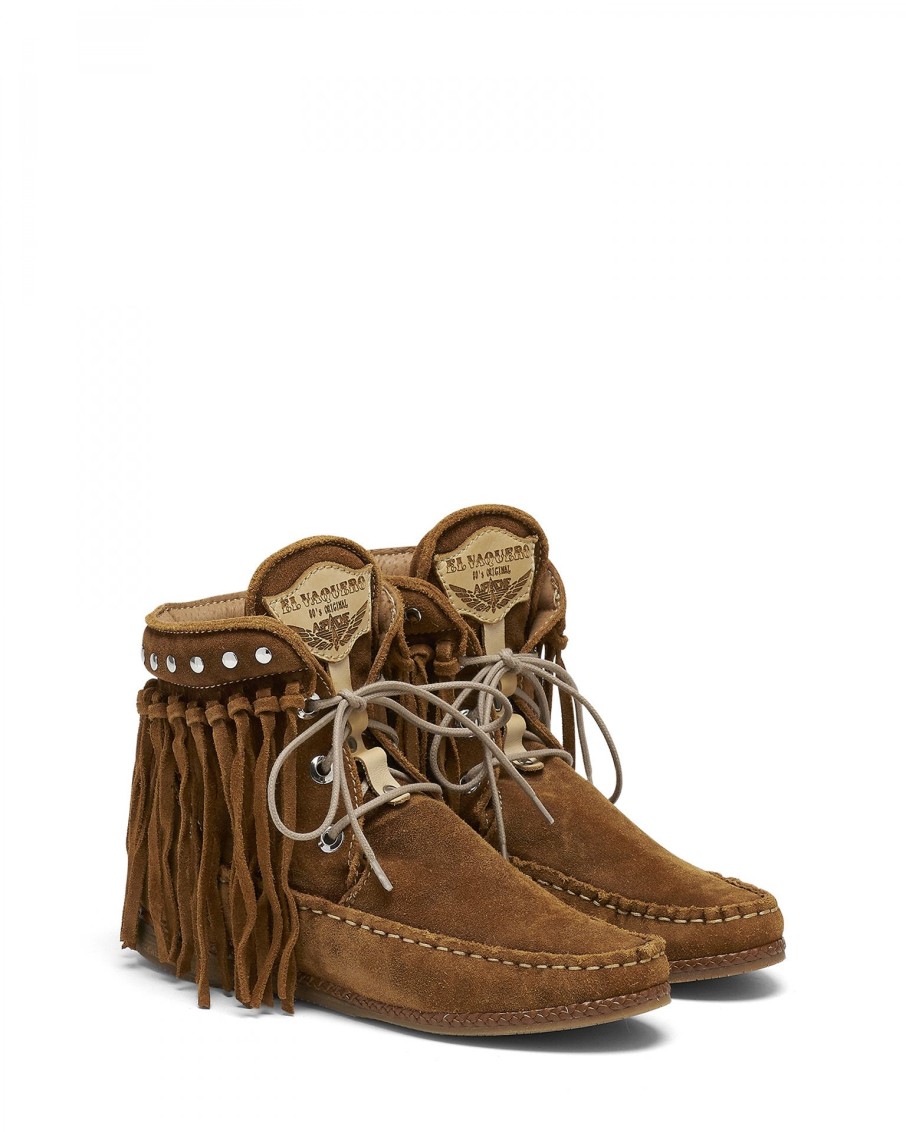 Scarpe EL Vaquero | Zoeylet Silverstone Mou