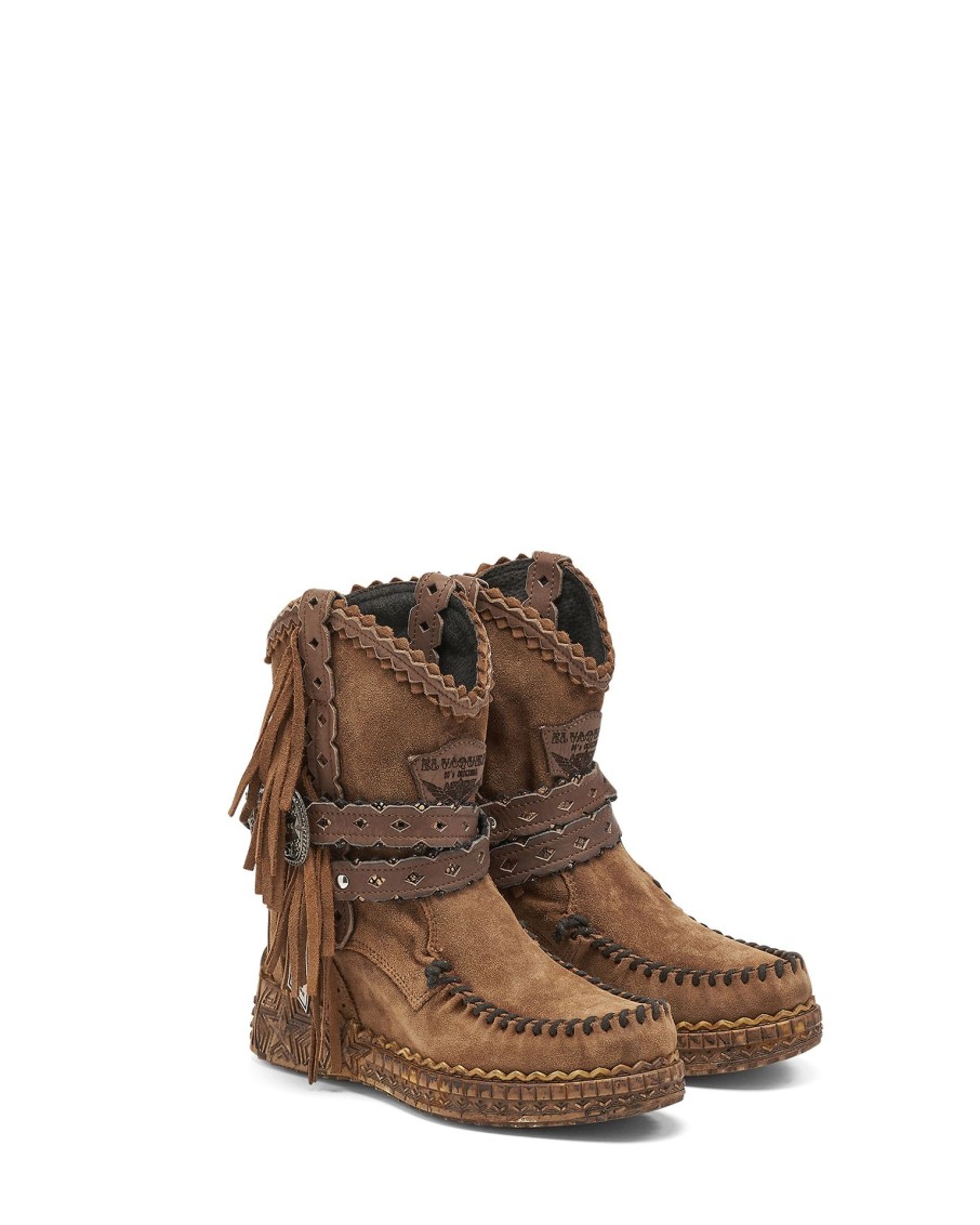 Scarpe EL Vaquero | Arya Silverstone Chandail