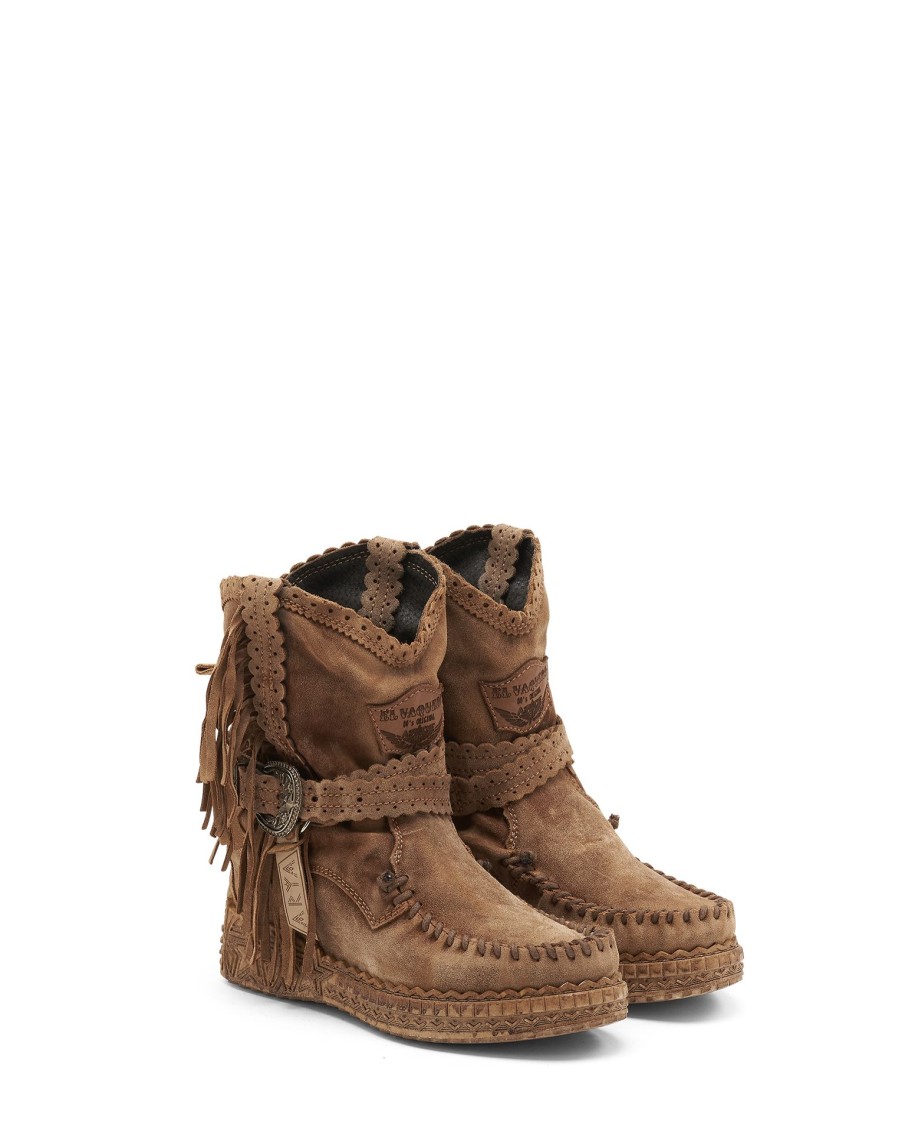 Scarpe EL Vaquero | Arya Silverstone Mou