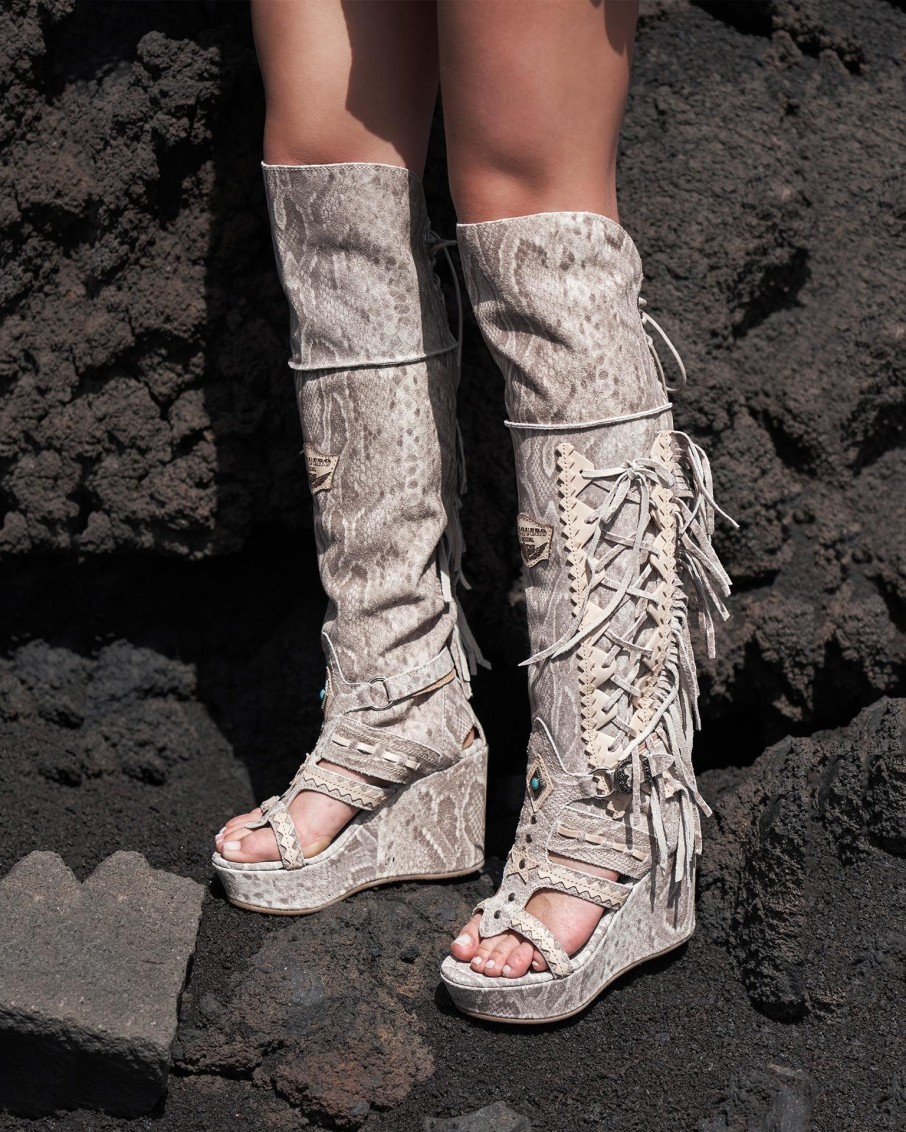 Scarpe EL Vaquero | Hemera Naga Marble