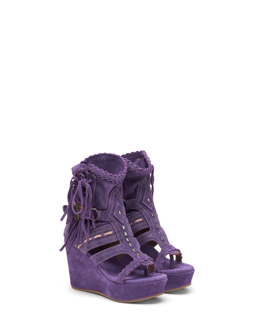 Scarpe EL Vaquero | Marika Silverstone Lavender