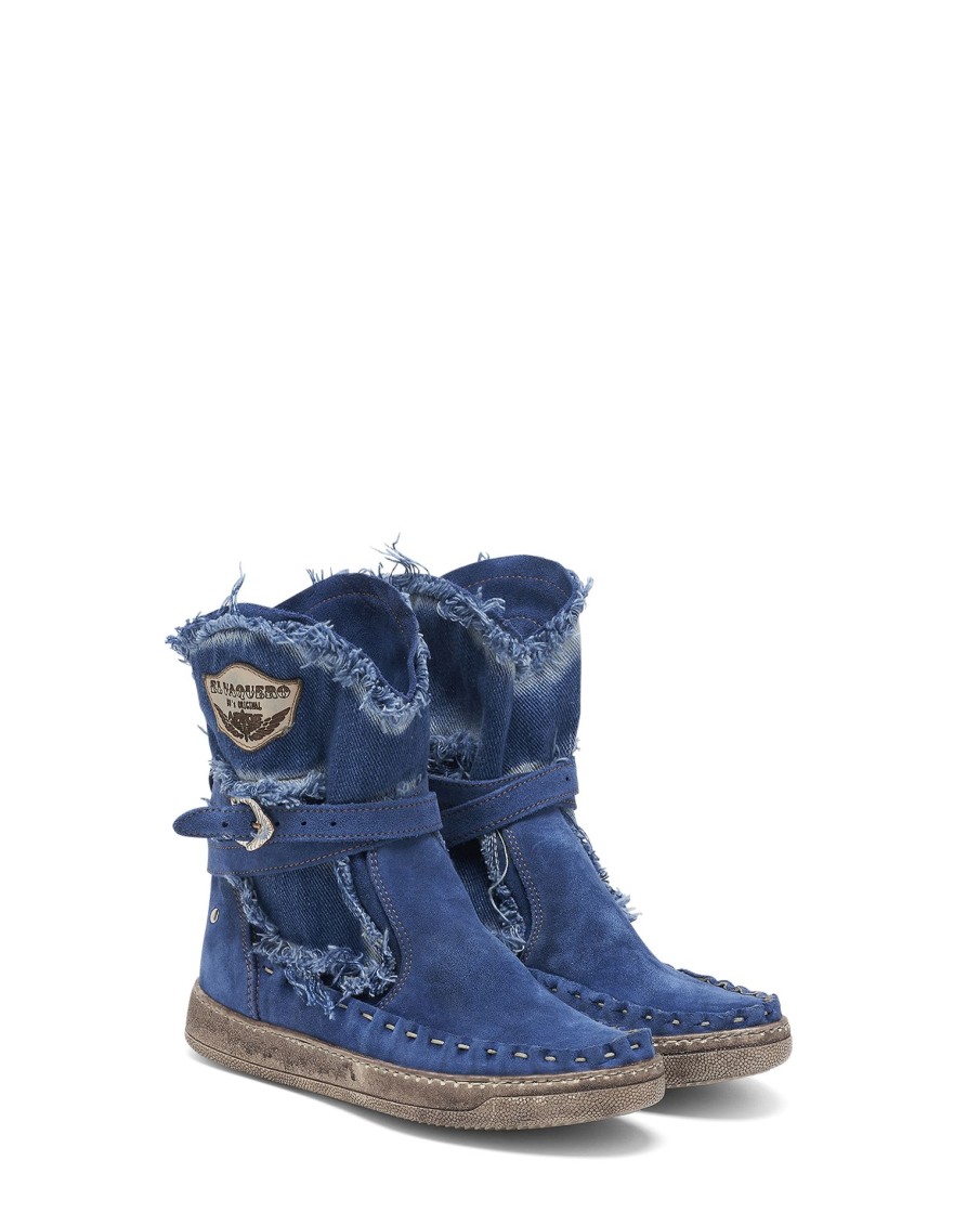 Scarpe EL Vaquero | Rise Atomic Jeans