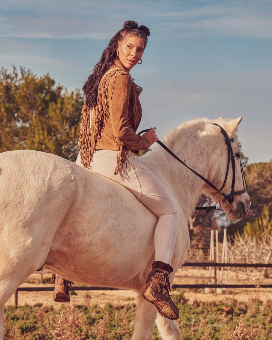 Giacchetti EL Vaquero | River Silverstone Mou