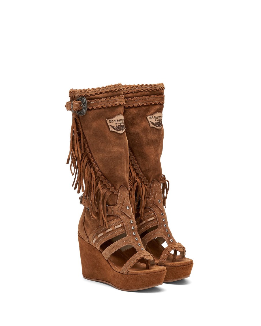 Scarpe EL Vaquero | Ranni Silverstone Chandail