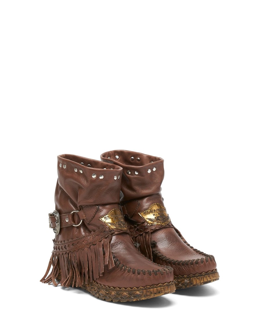 Scarpe EL Vaquero | Rocket Wild Choco