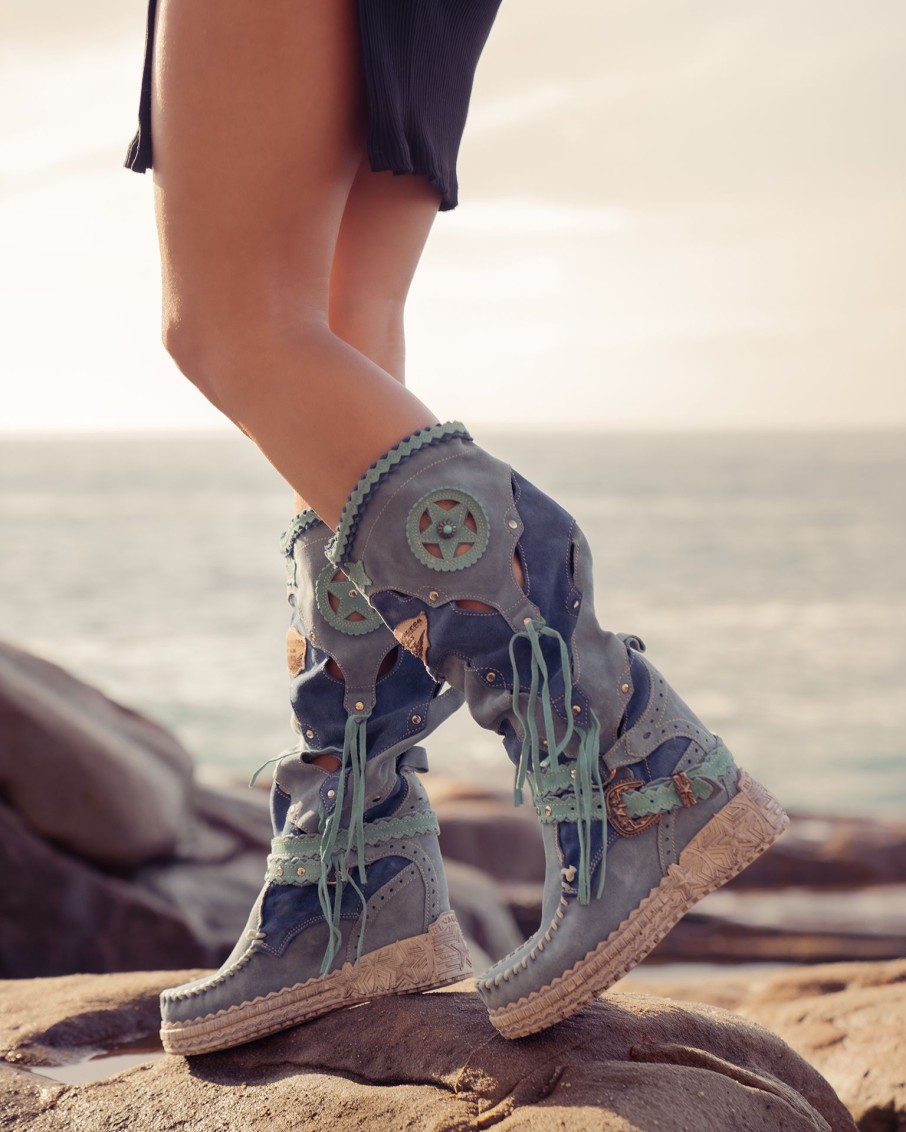 Scarpe EL Vaquero | Mirea Nature Reef